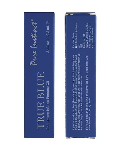 Pure Instinct - Roll-On Pheromone Perfume Oil 10.2 ml – product view 3