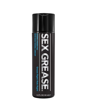 ID Lubricants - Sex Grease Water Based Personal Lubricant 130 ml (Clear) – product image