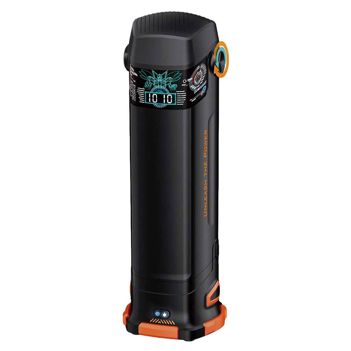 NPG - Attack on ONAHO 3 The Titan Rechargeable Male Masturbator – product view 2
