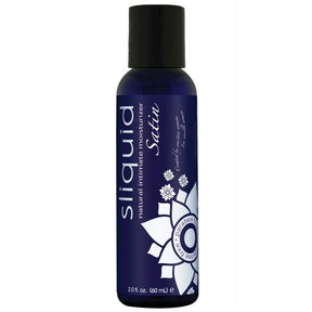 Sliquid - Naturals Satin Water Based Intimate Lubricant – product image