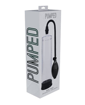 Shots - Pumped Basic Penis Pump – product image