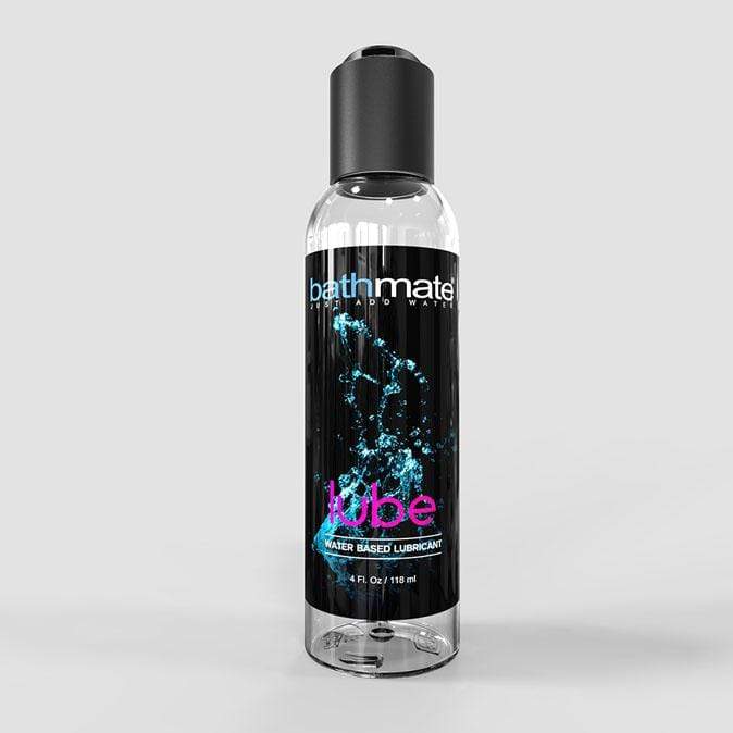 🎁 Bathmate - Water Based Lubricant 4oz (Clear) (100% off) BM1041 CherryAffairs