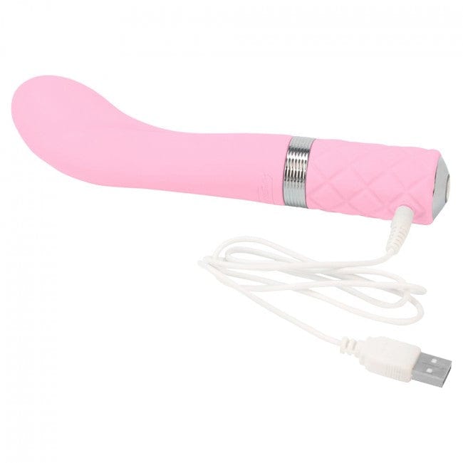BMS - Pillow Talk Sassy Luxurious G Spot Vibrator    G Spot Dildo (Vibration) Rechargeable