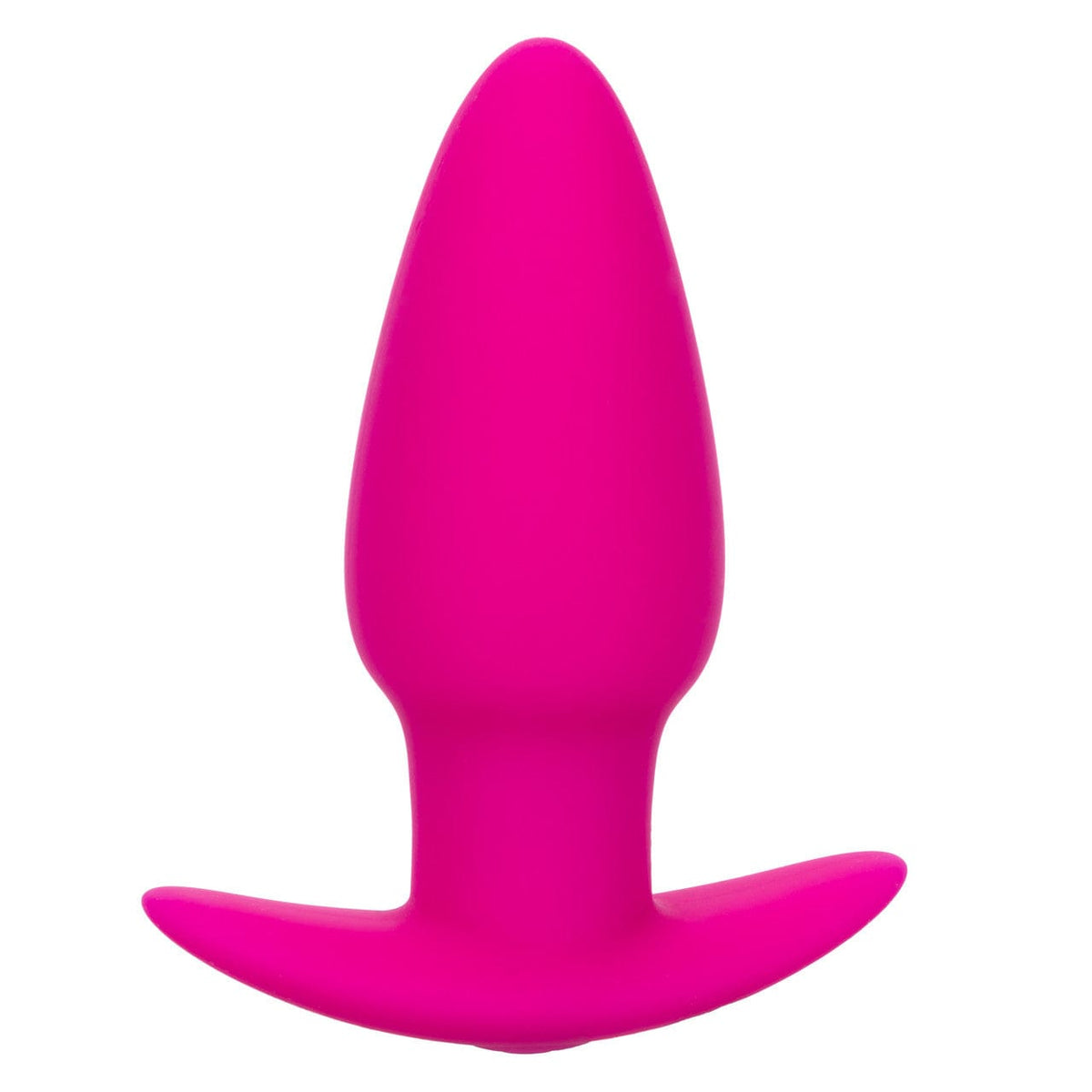 CalExotics - Basic Essentials Rechargeable Tapered Vibrating Probe (Pink) CE2185 CherryAffairs