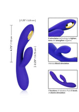 CalExotics - eStim Dual Wand CE2156 CherryAffairs