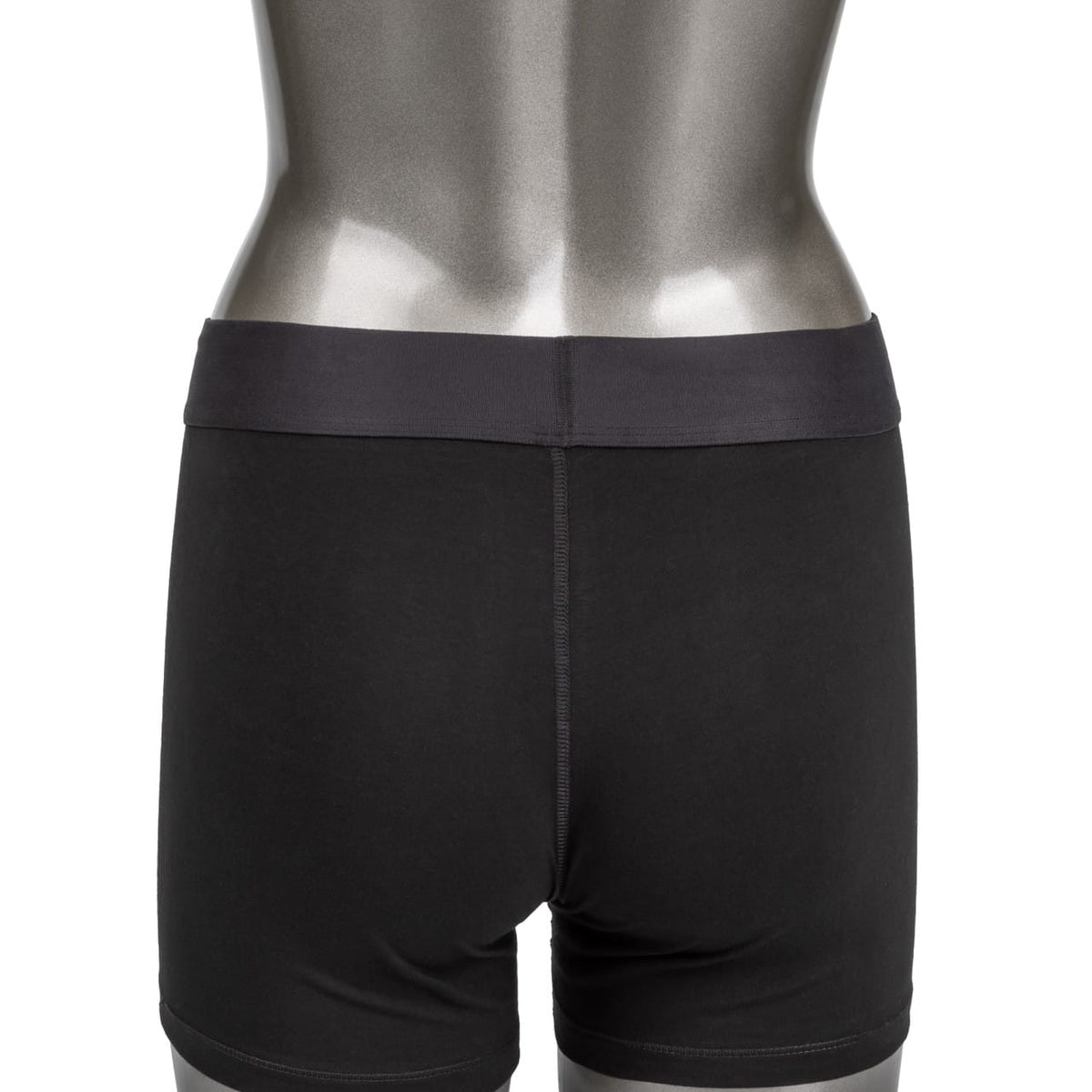 CalExotics - Packer Gear Boxer Brief with Packing Pouch 2XL/3XL (Black) CE2165 CherryAffairs
