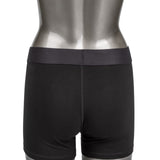 CalExotics - Packer Gear Boxer Brief with Packing Pouch 2XL/3XL (Black) CE2165 CherryAffairs