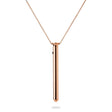 Crave - Vesper 2 Vibrator Necklace CV1032 CherryAffairs