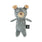 DadWayPet - FAD Animal Plush Toy Dog and Cat Shared Toy XS DWP1004 CherryAffairs