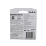 Energizer - Alkaline Power E92 AAA Battery Value Pack - CherryAffairs.sg