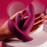 Evolved - Come On Over Remote-Controlled Rechargeable G-Spot Vibrator (Red) EV1212 CherryAffairs