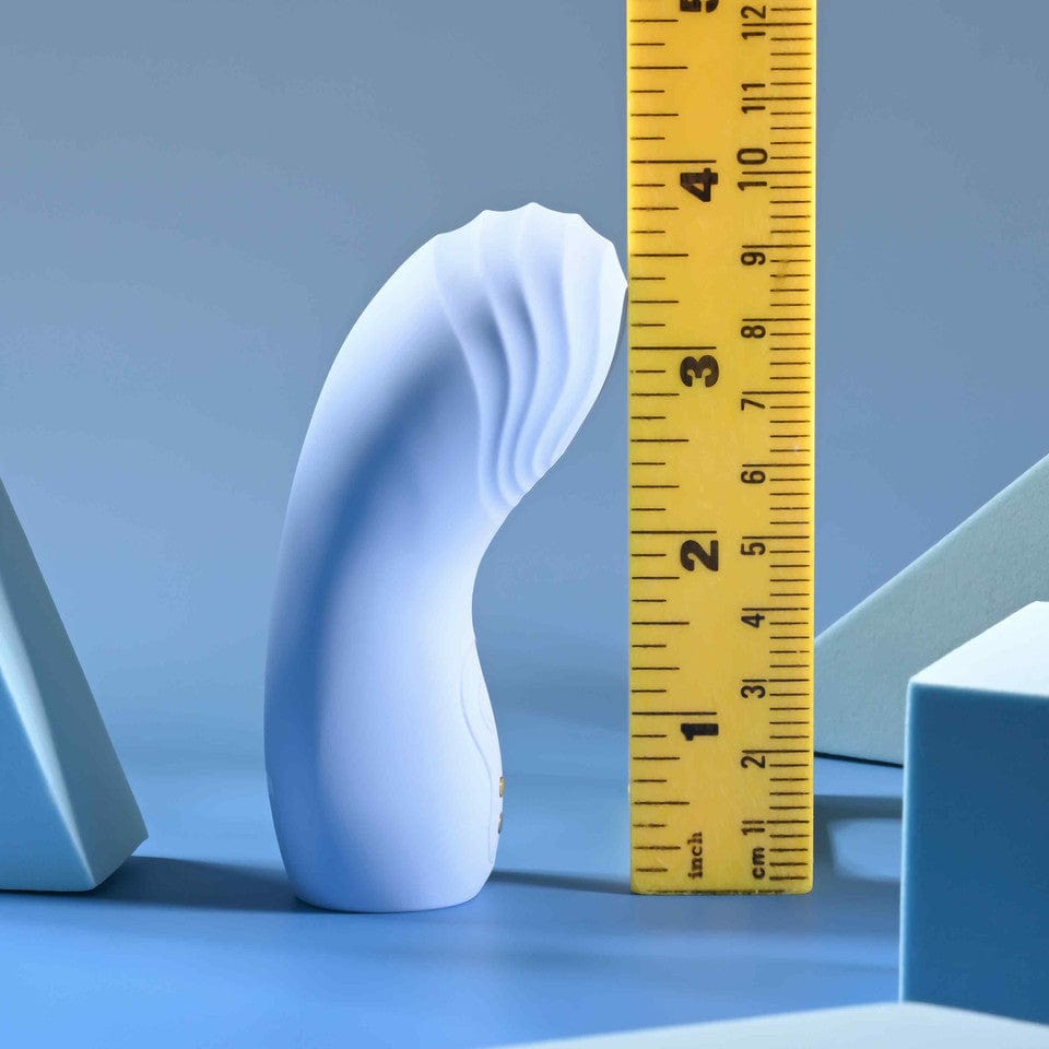 Evolved - Good Point Finger Vibrator (Blue) EV1196 CherryAffairs