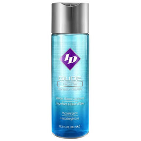 ID Lube - ID Glide Natural Feel Water Based Lubricant - CherryAffairs.sg