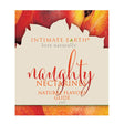 Intimate Earth - Natural Flavors Glide Flavored Lubricant IE1045 CherryAffairs