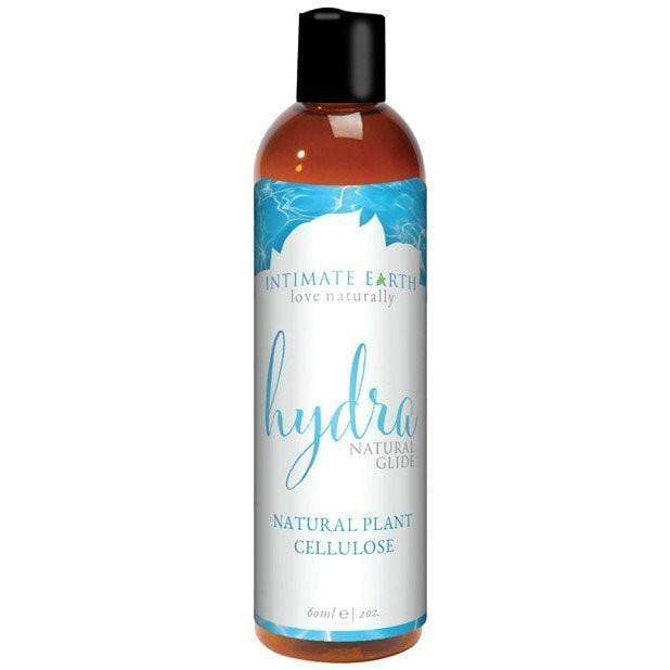 Intimate Earth - Signature Glides Water Based Lubricants - CherryAffairs.sg