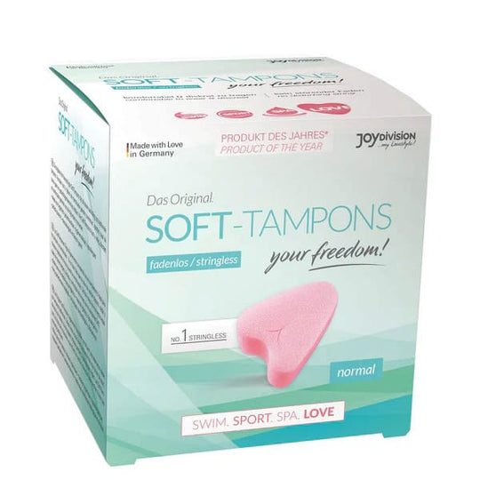 Joy Division - Soft Tampons Normal