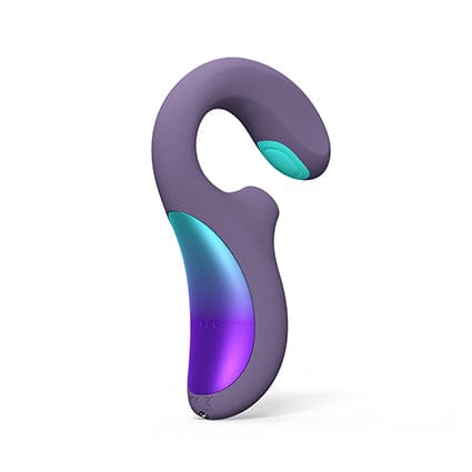 LELO - Enigma Double Sonic Massager na May Kontrol sa App para sa Dalawang Uri ng Stimulasyon