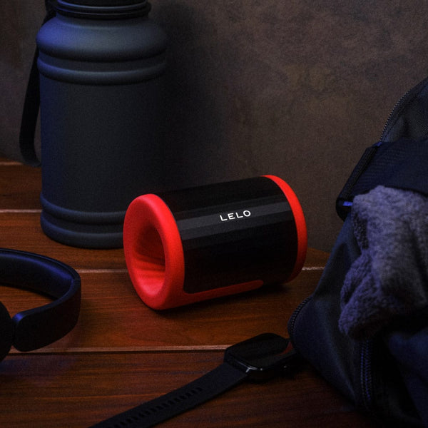 LELO - F2S Masturbator na Kinokontrol ng App