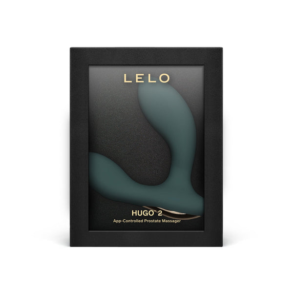 LELO - Hugo 2 Pangmasahe ng Prostate