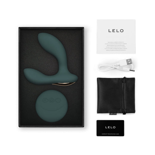 LELO - Hugo 2 前列腺按摩器带遥控器