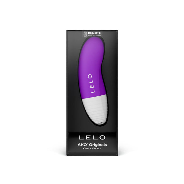 LELO - Originals AKO App-Controlled Clitoral Vibrator (Lila)