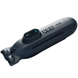 Leten - Submarine Thrusting Automatic Moaning Masturbator (Black) LET1028 CherryAffairs