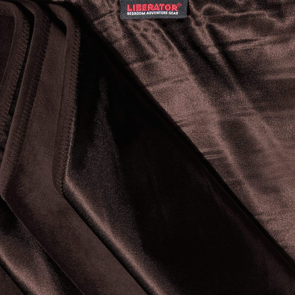 Liberator - Fascinator Lush Velvish Waterproof Throw Sex Furniture Accessory CherryAffairs