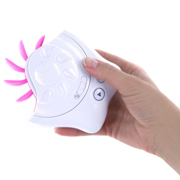 Lovehoney - Sqweel 2 Oral Sex Toy Clit Massager - CherryAffairs.sg