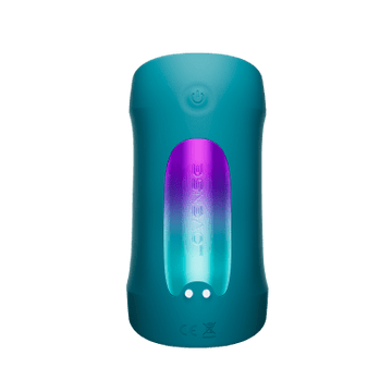 Lovense - Gush 2 应用程序控制龟头按摩器（绿色）