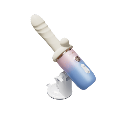 Lovense - Spinel App-controlled Portable Thrusting Vibrating Heating Dildo