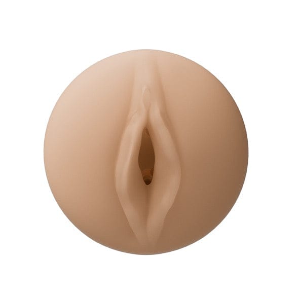 Lovense - Manggas na Hugis Vagina para sa Solace Pro (Beige)
