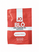 System JO - Blo Flavoured Cooling Oral Pleasure Gel 1 oz