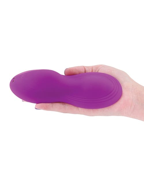 NS Novelties - Grinders Tremor Dual-Motor Clitoral Vibrator (Purple) NS1186 CherryAffairs
