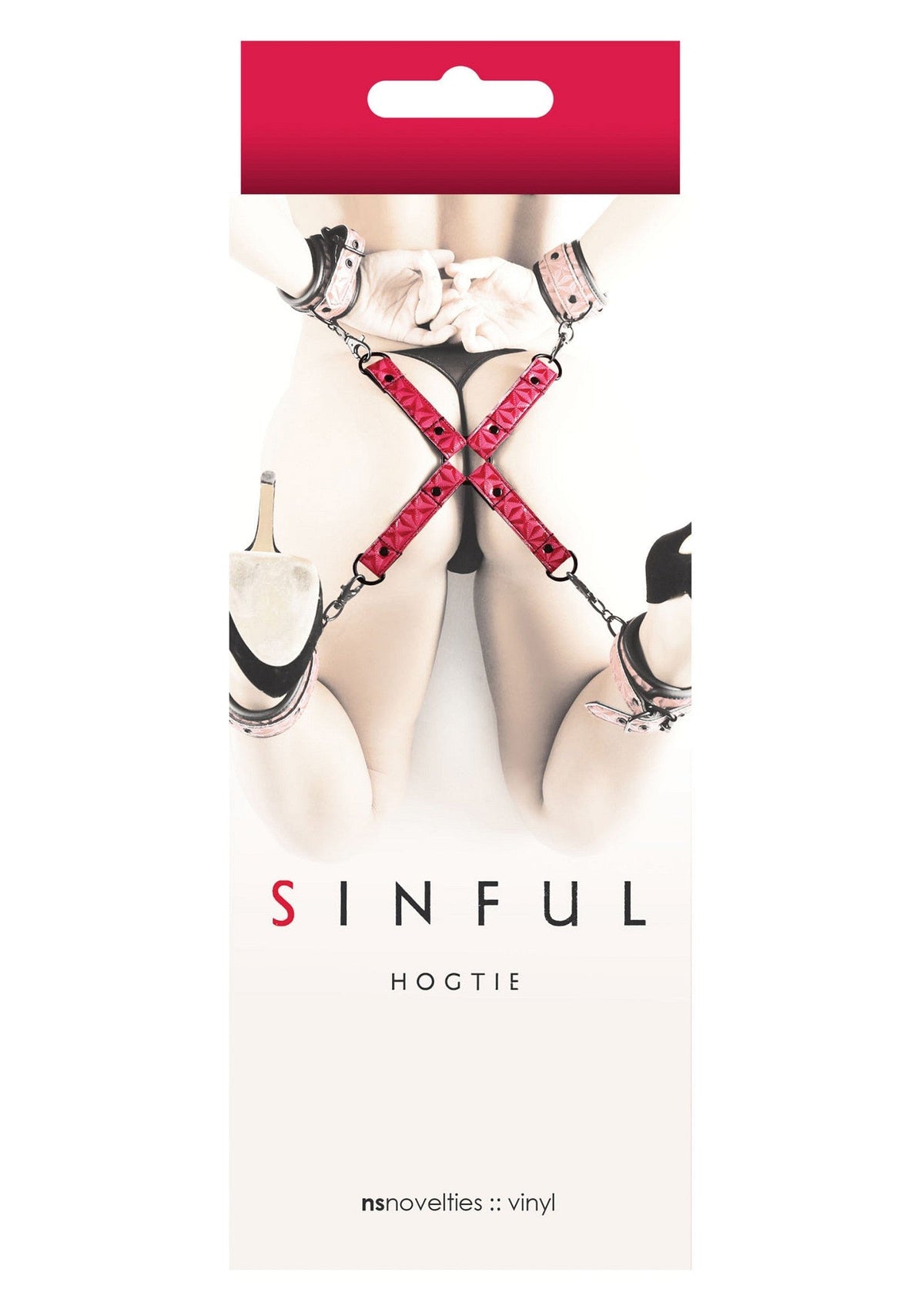NS Novelties - Hogtie NS1169 CherryAffairs