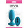 NS Novelties - INYA Alpine 2.0 Remote-Control Gyrating Anal Plug (Blue) NS1187 CherryAffairs