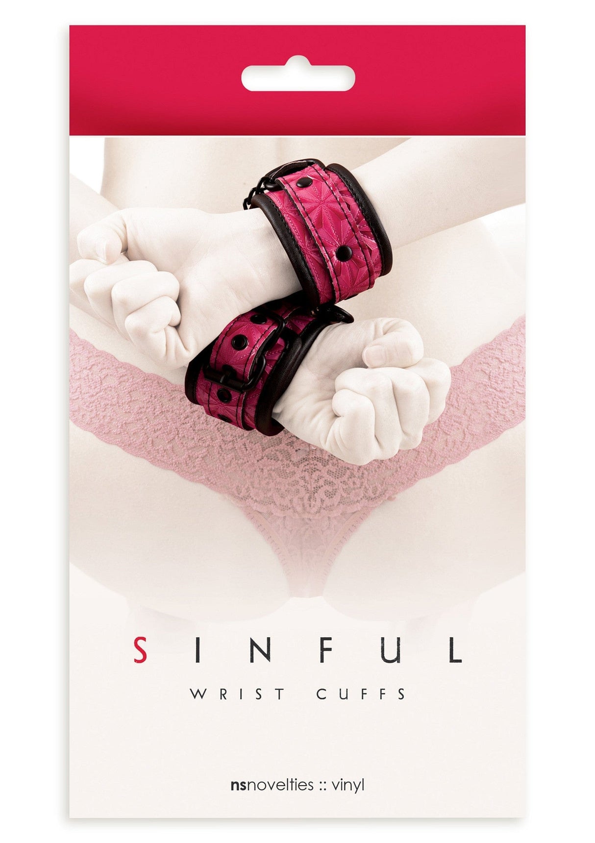 NS Novelties - Wrist Cuffs NS1168 CherryAffairs