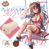 Peach Toys - Angel Hand Onahole Soft Stroker Masturbator (Beige) PCT1017 CherryAffairs