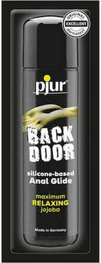 Pjur - Back Door Relaxing Anal Silicone Based Personal Lubricant - CherryAffairs.sg
