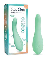 plusOne - Petite Heated Vibrating Pelvic Floor Therapy Wand PO1014 CherryAffairs