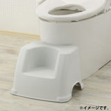 Richell - Toddler Potty Training Toilet Support Step Stool    Baby Potties
