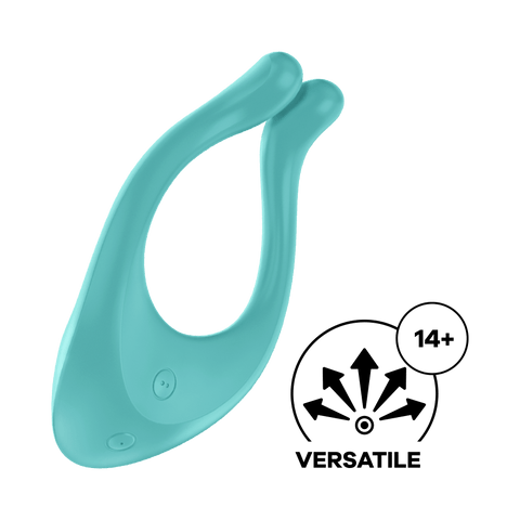 Satisfyer - Endless Love Partner Multifun 1 Couples Vibrator