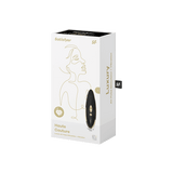 Satisfyer - Luxury Haute Couture Clitoral Air Stimulator (Black) STF1051 CherryAffairs