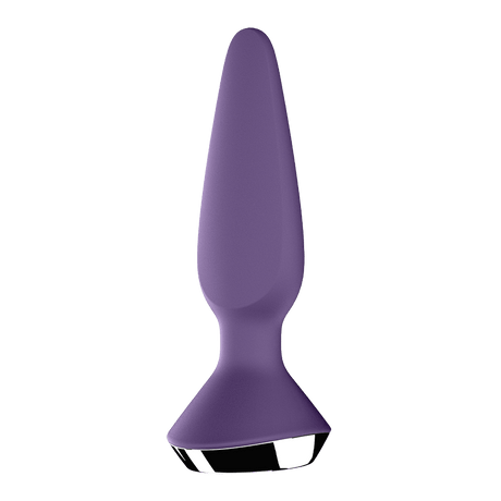 Satisfyer - Plugilicious 1 App-Controlled Anal Plug STF1171 CherryAffairs