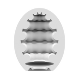 Satisfyer - Riffle Masturbator Egg (Green) CherryAffairs