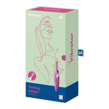 Satisfyer - Twirling Delight Precise Clit Massager CherryAffairs