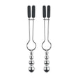 Selopa - Beaded Nipple Clamps EV1134 CherryAffairs