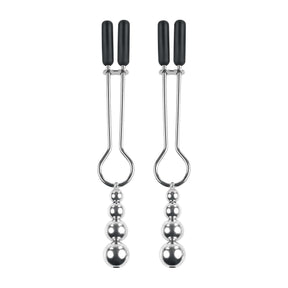 Selopa - Beaded Nipple Clamps EV1134 CherryAffairs