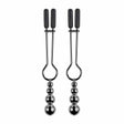 Selopa - Beaded Nipple Clamps EV1138 CherryAffairs