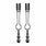 Selopa - Beaded Nipple Clamps EV1138 CherryAffairs