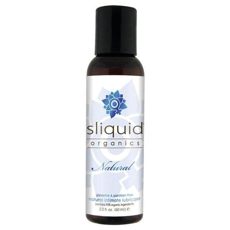 🎁 Sliquid - Organics Natural Intimate Lubricant (100% off) SL1048 CherryAffairs